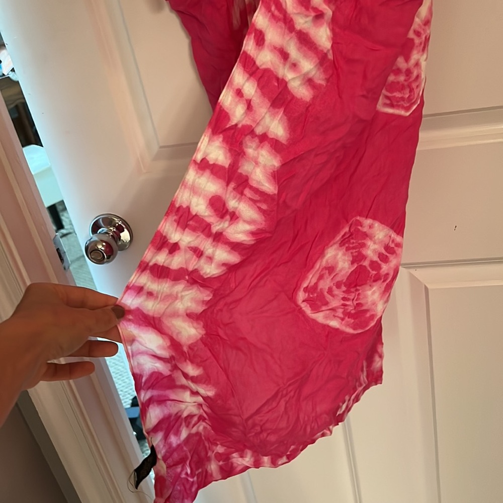 NWOT pink kimono - Picture 4 of 5